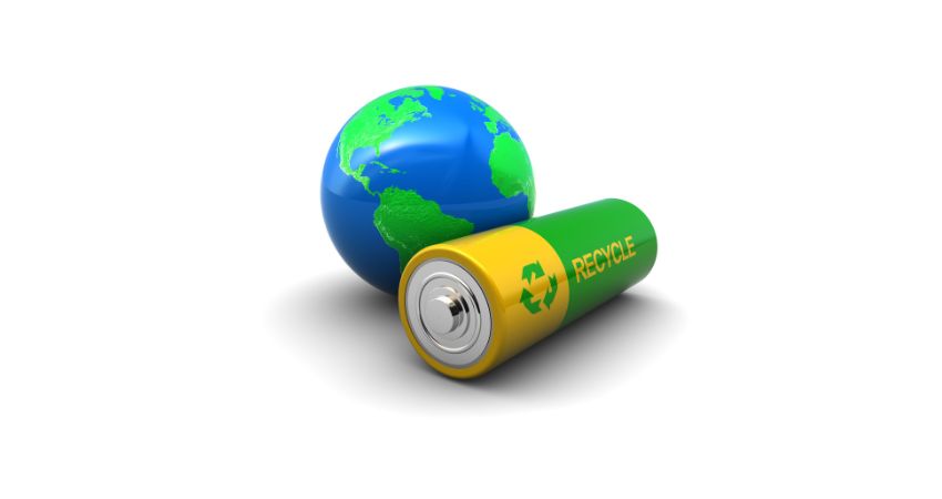 Regulamentul UE 2023 1542 privind bateriile si deseurile de baterii